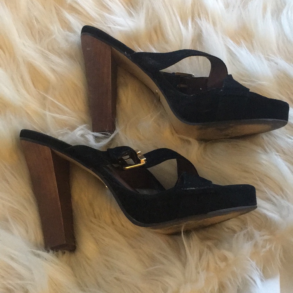 ABS Platform shoes